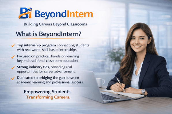 Beyond Intern Vision